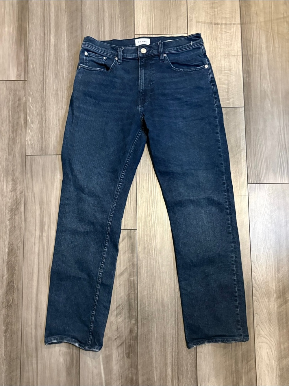 Frame Denim Women’s Straight Jeans